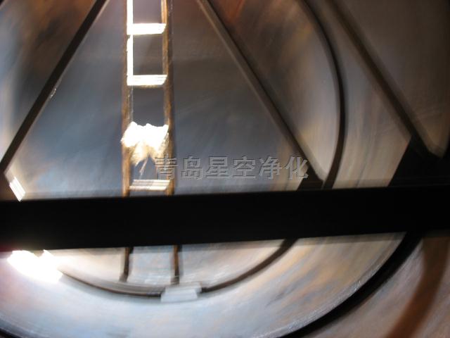 石油化工設(shè)備油罐、儲(chǔ)罐清洗